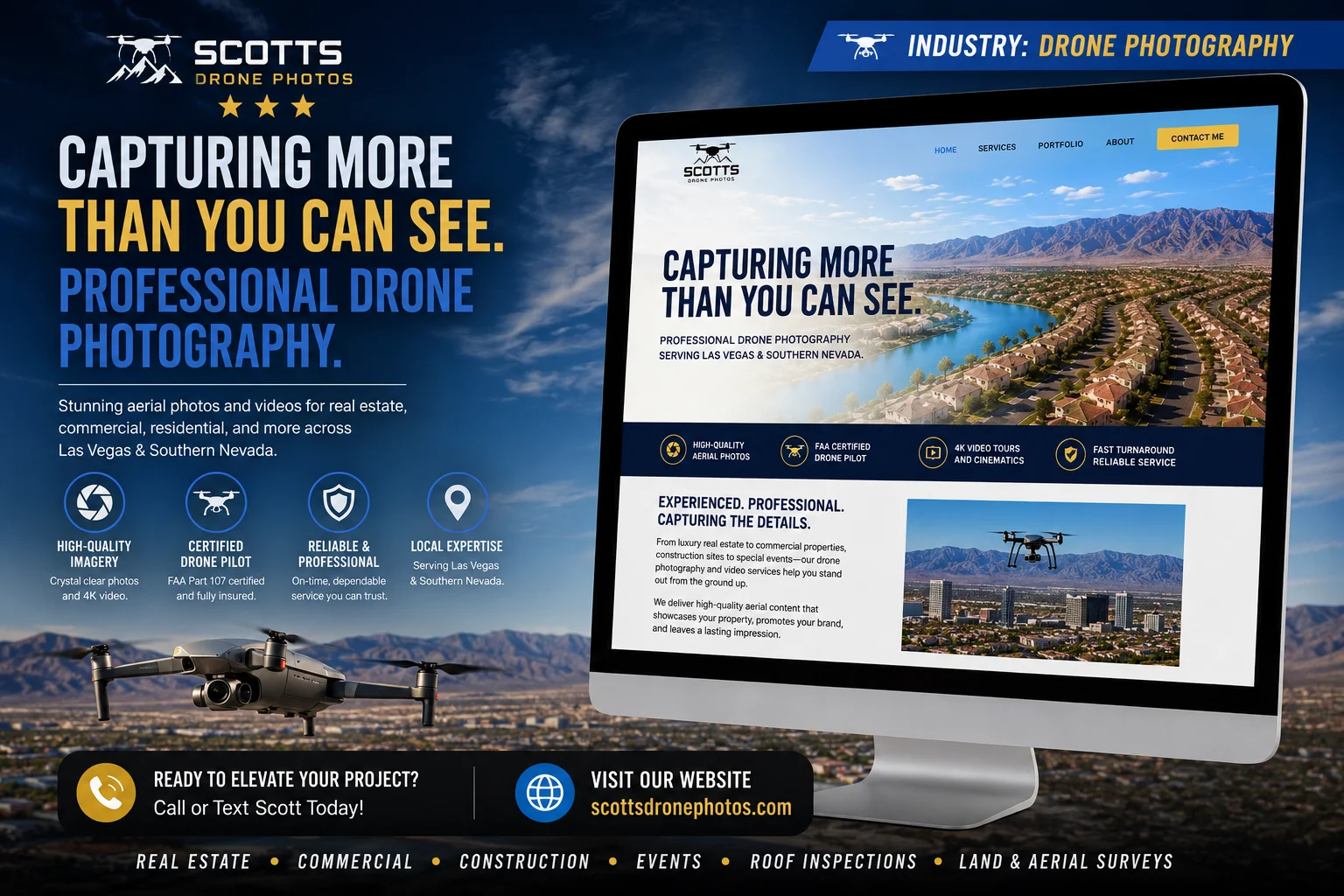 Scott's Drone Photos