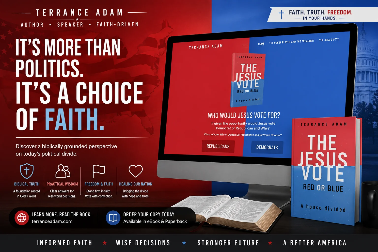 The Jesus Vote